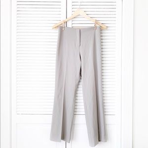 Miss Tic Beige High Waist Trousers NWOT